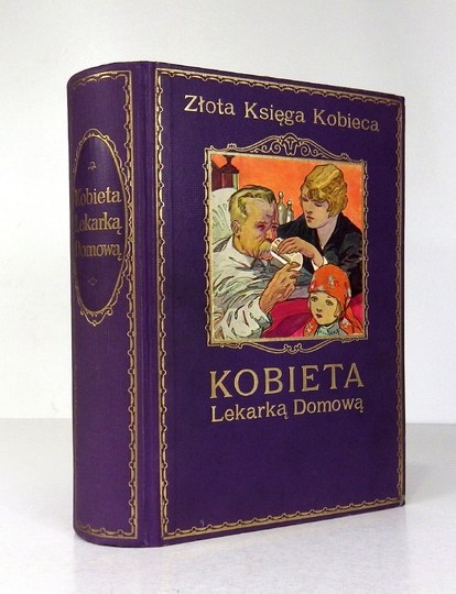 Fischer D Ckelmann Anna Kobieta Lekark Domow Podr Cznik Lekarski