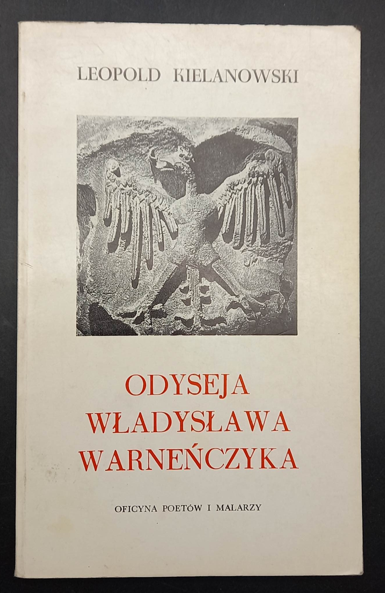 Leopold Kielanowski Odyseja W Adys Awa Warne Czyka Wydanie I Aukcja