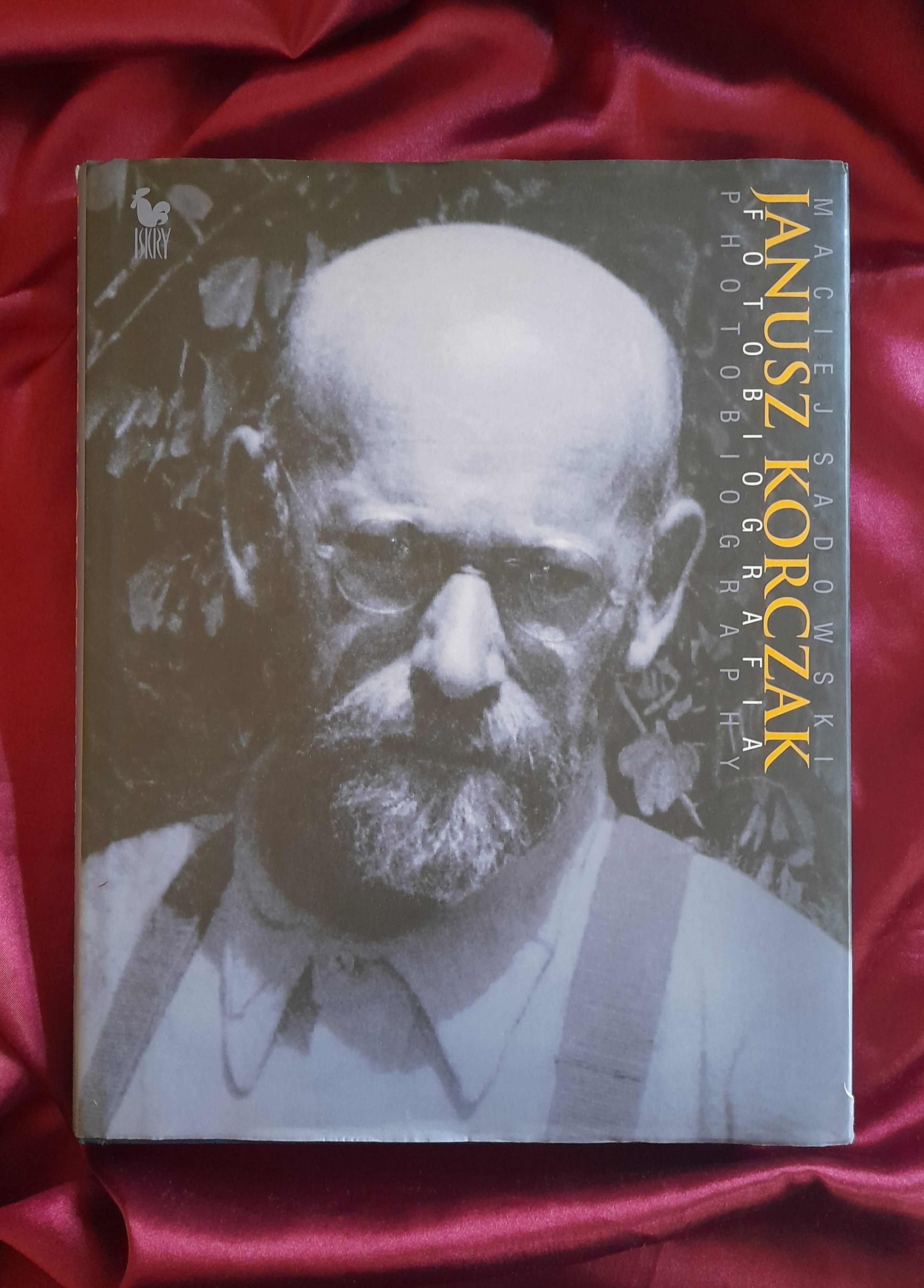 Janusz Korczak Fotobiografia Maciej Sadowski Aukcja Internetowa