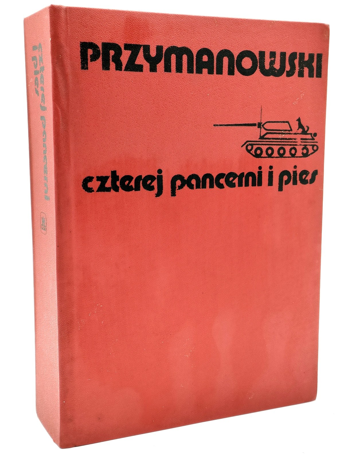 Przymanowski J Czterej Pancerni I Pies Fotografie Z Filmu