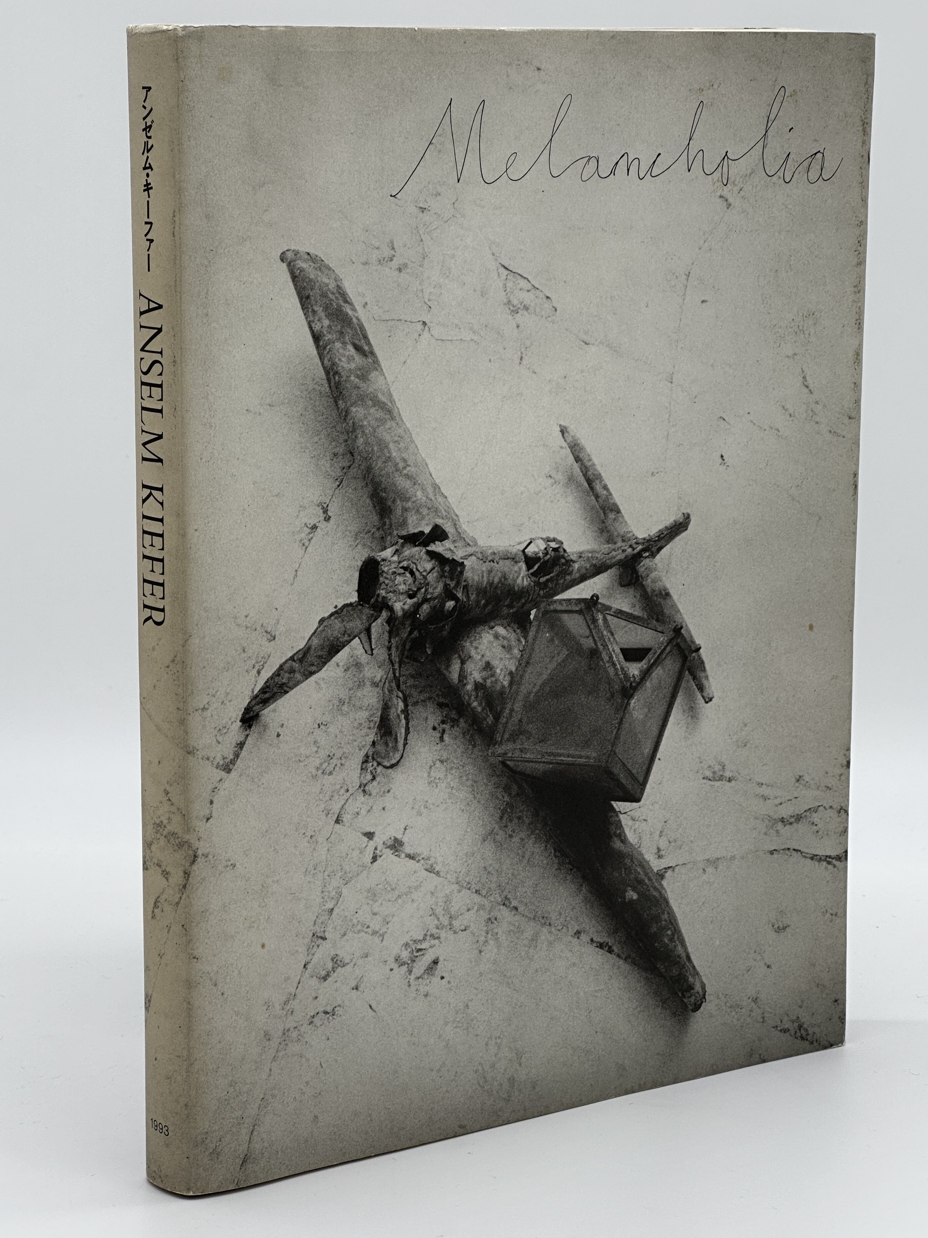 Anselm Kiefer Melancholia Katalog Wystawy Neoekspresjonizm