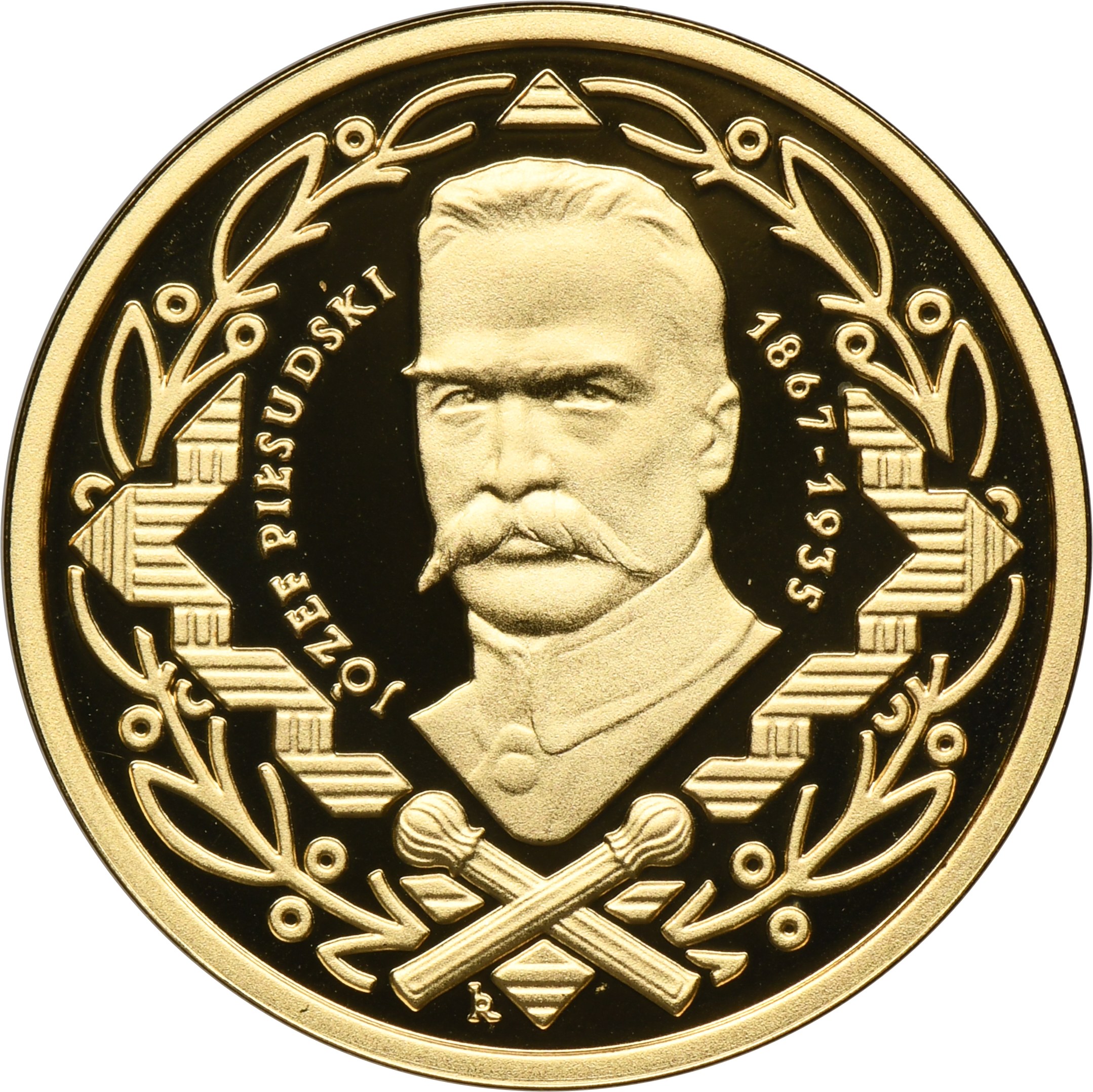 Medal S Awni Polacy J Zef Pi Sudski Aukcja Internetowa Licytacja