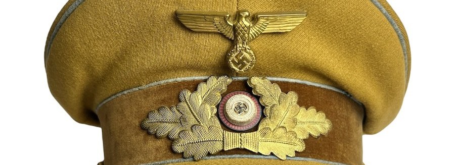 Scatola Armi Militare In Mattoncini Colore Oro - Accessorio Per Costruzioni WW2 (esercito Tedesco) - Foto 3