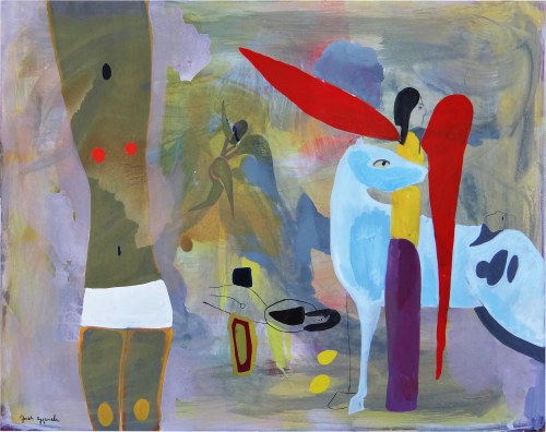 Silent movie, 2019, Jacek Cyganek