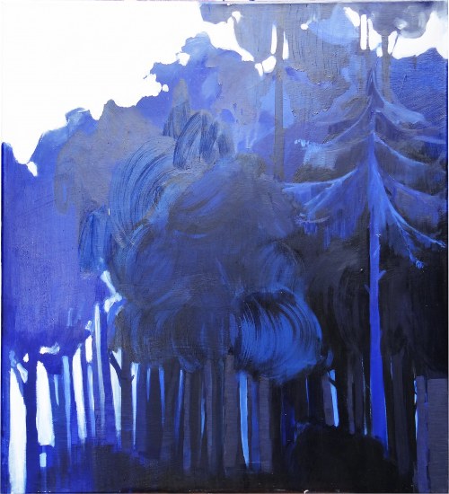 Nokturn, 2019, Mikołaj Mrozowski