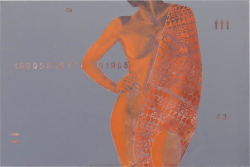 Room 1908, 2018, Daniel Białowąs