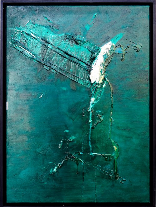 bez tytułu, 2018, Dominik Morgaś
