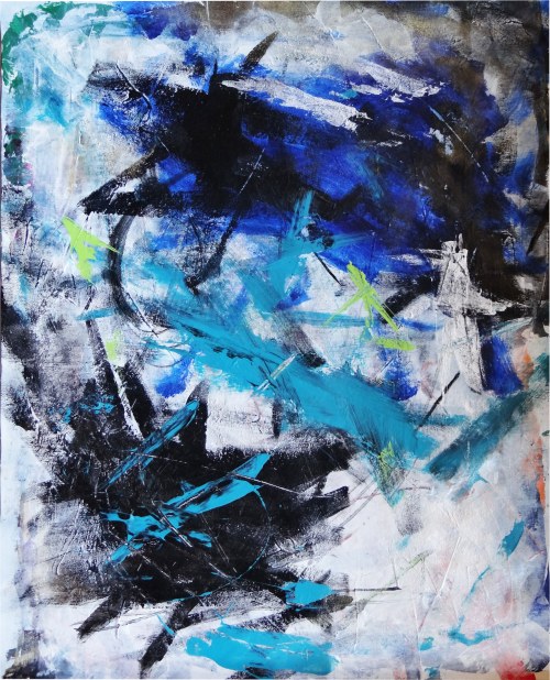 bez tytułu, 2019, Ewa Rodart