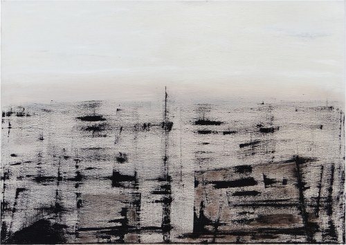 Podróż, 2018, Jolanta Olszewska