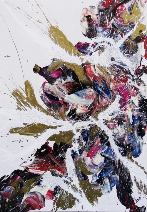 Out of cracks, 2019, Marco Biffi
