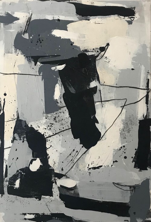 Untitled, No 3810, 2019, Ewa Matyja