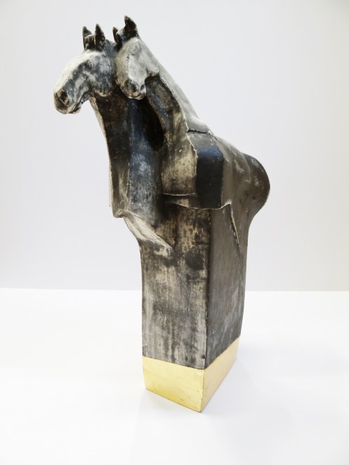 Gray Balance, 2019, Gabriela Pawlicka