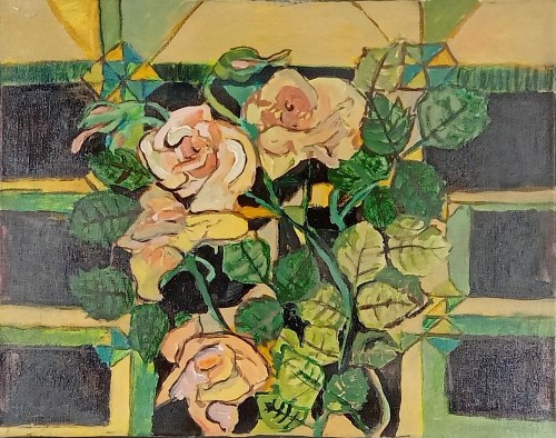 Polichromia w Bazylice św. Franciszka z Asyżu w Krakowie, inspiracja: Stanisław Wyspiański, Katarzyna Nowak