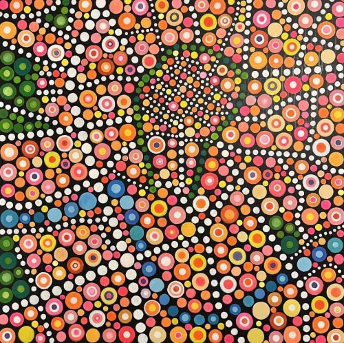 Crakow at Sunset, 2024, Michael Fullarton