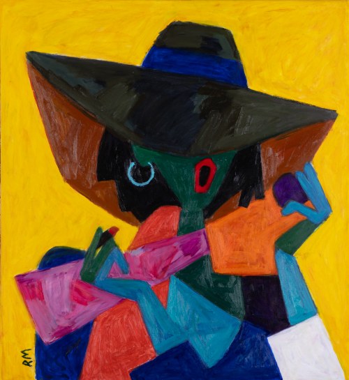 Make-Up, 2026, Roman Maisei