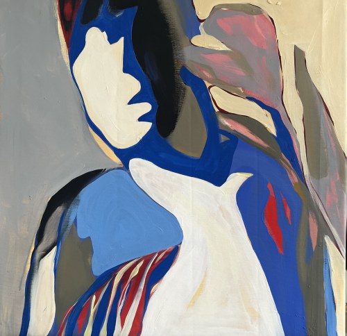 Spring days, 2026, Nadiia Shepitchak
