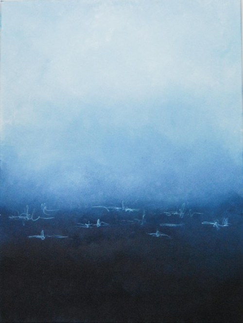 We are the same soul, 2024, Anna Klim