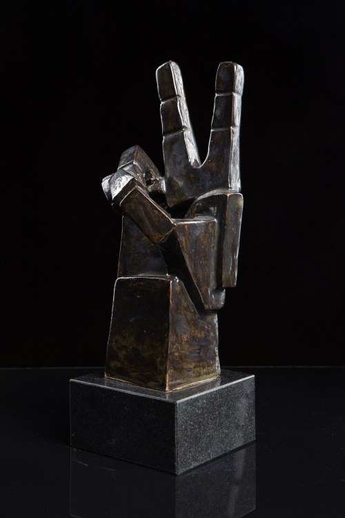 Lo spirito della Vittoria, Marzena Gawrysiak