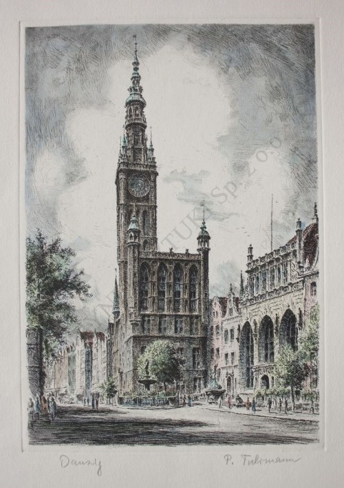 Gdańsk, Paul Fuhrmann
