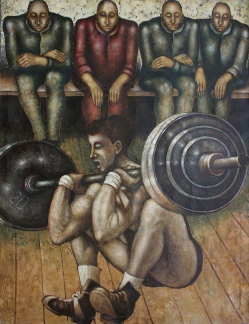Nieudana próba (1972) nsygn., Wiesław Garboliński