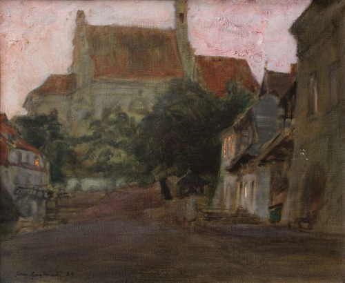 Kazimierz Dolny, Jerzy Gnatowski