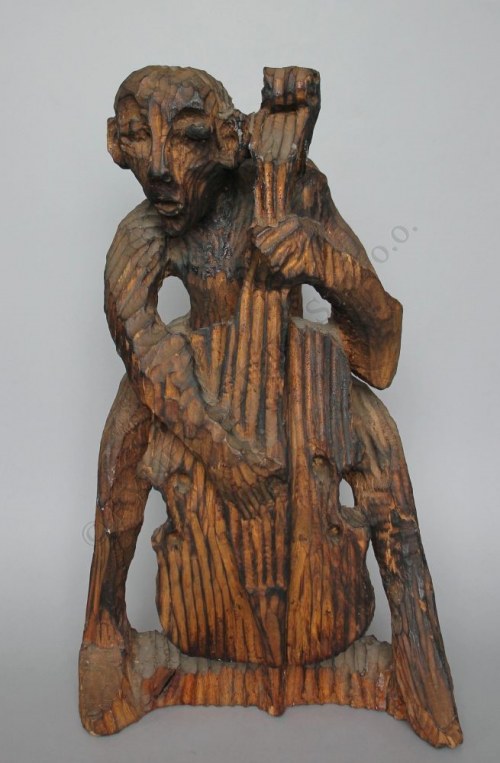Kontrabasista, Władysław Rząb
