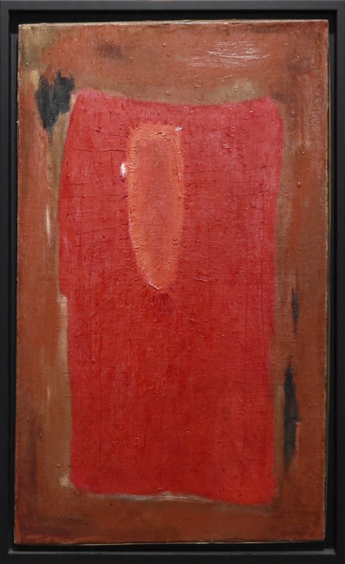 Kompozycja, 1956, Roman Artymowski