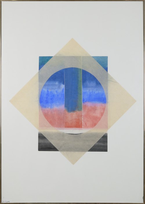 Znak LXXI, 1976, Roman Artymowski