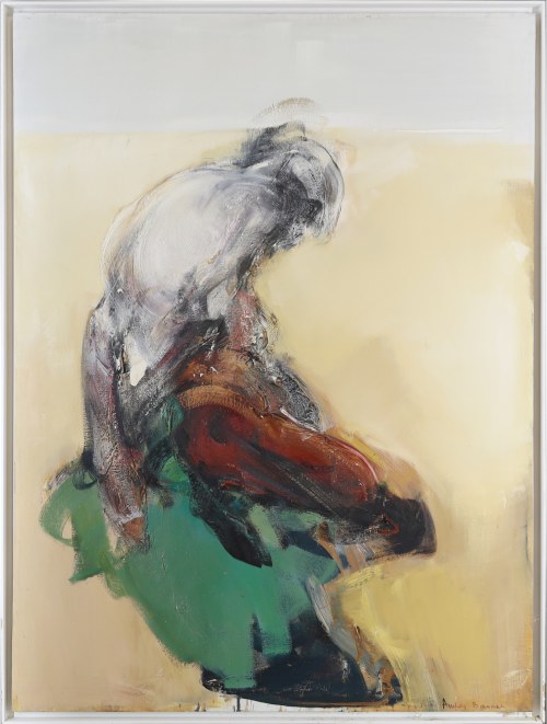 Kompozycja, 1991, Andrzej Biernacki
