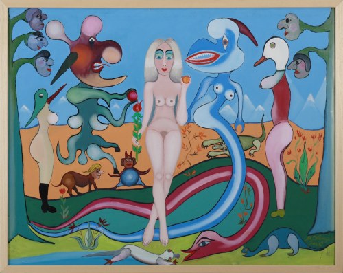 Presja, 1991, Stanisław Dobiasz