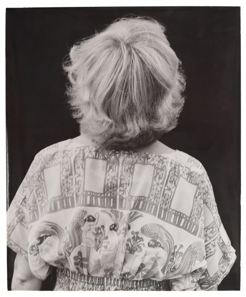 Ona, 1980, Józef Robakowski