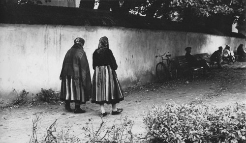 Spacer, Łowicz, 1963, K. Frank Jensen