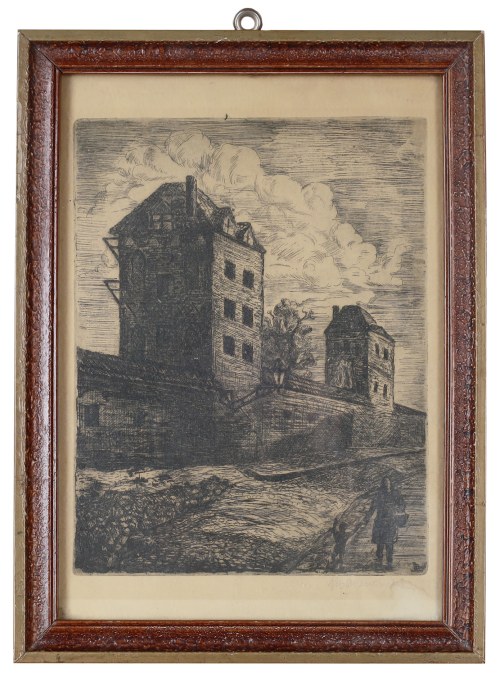 Toruń, Janina Baranowska