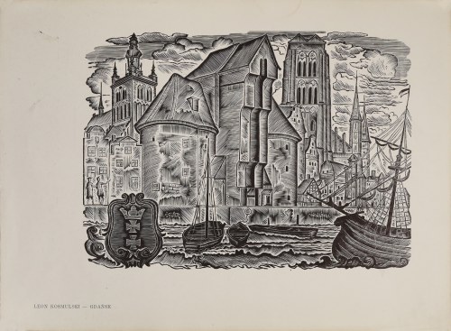 Gdańsk, Leon Kosmulski