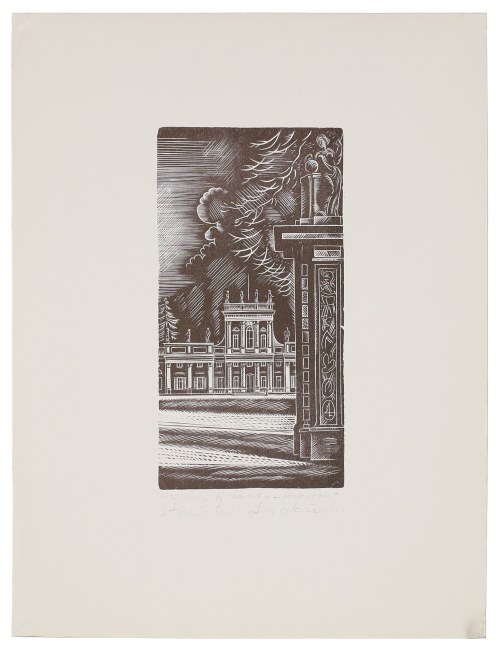 Warszawa. Wilanów, Stanisław Łuckiewicz