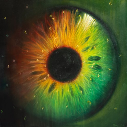 Dream Maker, 2026, Piotr Paraniak
