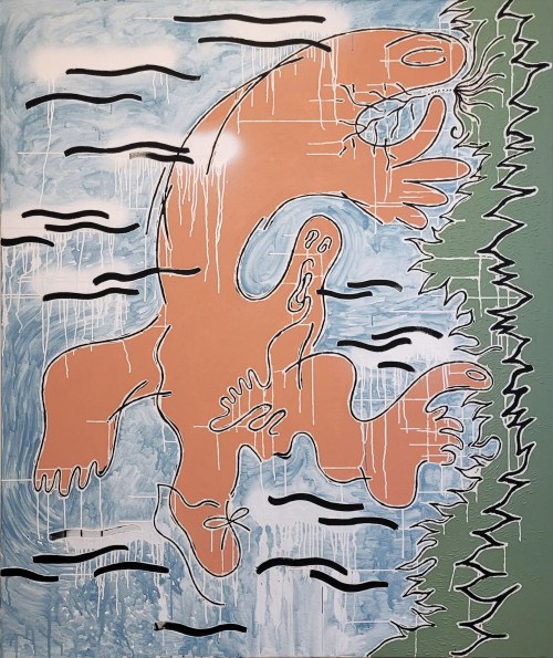 Mount Everest, 2025, Martyna Majchrowicz