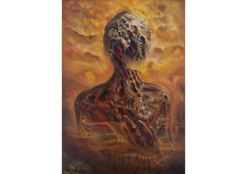 Venusian, 2019, Vladislav Kadaversky