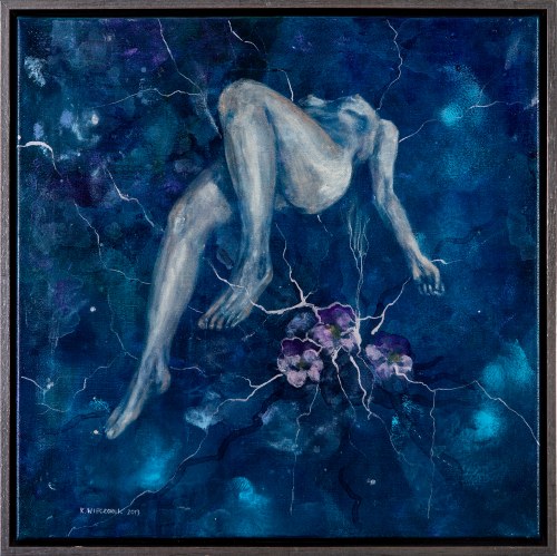 Heelal (Wszechświat) ;2009, Kinga Wieczorek