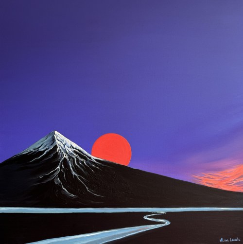 Hope, 2025, Alisa Leonets