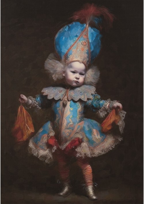 Dziecko, 2025, Andrzej Andrychowski