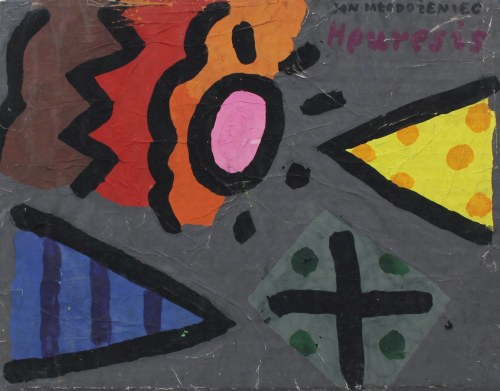 Heuresis, Jan Młodożeniec