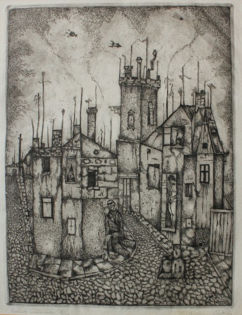 Tęsknoty, 1962, Leszek Rózga
