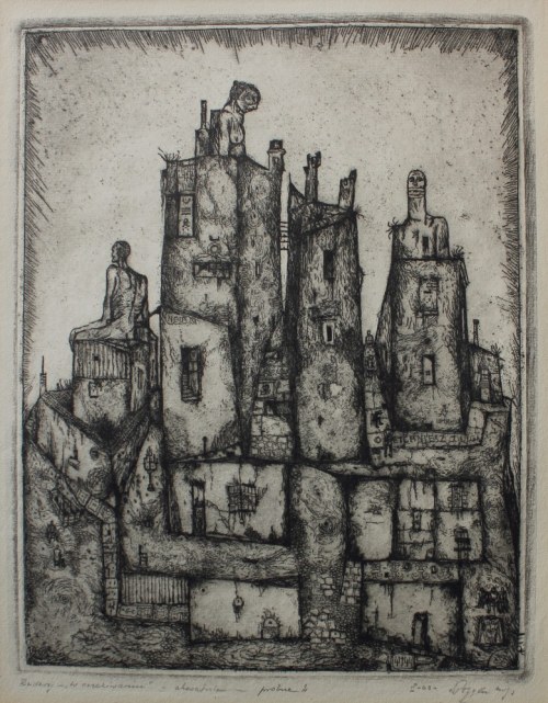 Rudery - W oczekiwaniu, 1963, Leszek Rózga