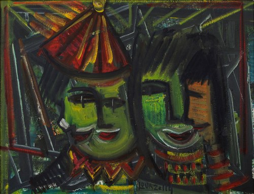 Głowy, Louis Zelig