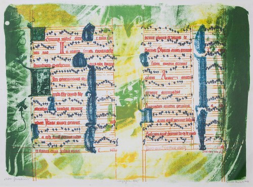 Liber Generationis, 2010, Tomasz Dominik