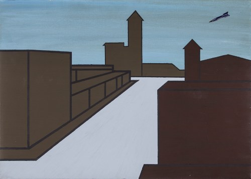 Cisza przed burzą, 2008, Łukasz Rudnicki