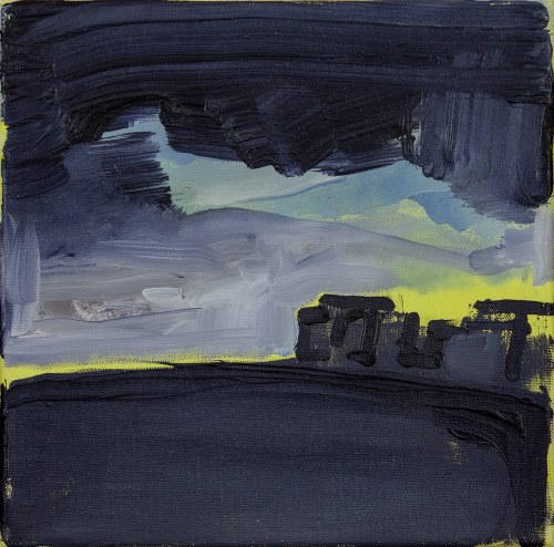 Szaruga II, 2008, Justyna Giermakowska
