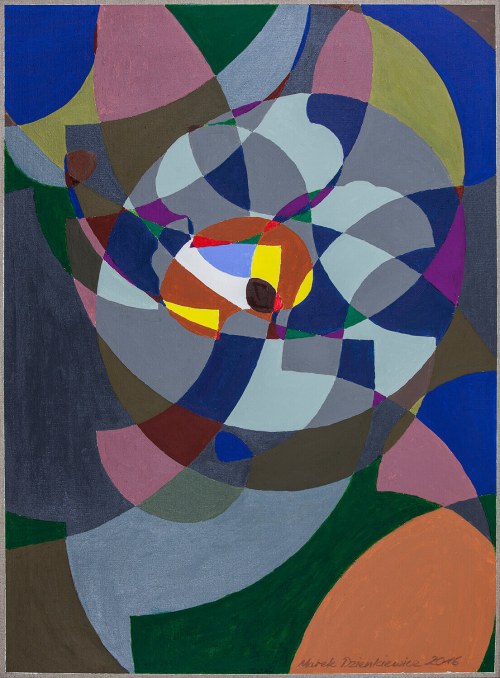 Bez tytułu, 2015-2016, Marek Dzienkiewicz