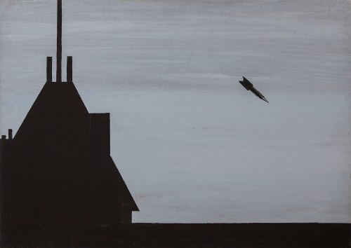 Vergeltungswaffe-2, 2008, Łukasz Rudnicki